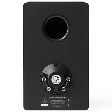 Prestige Facet II 8B Black Matt Elipson