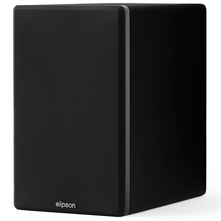Prestige Facet II 8B Black Matt Elipson