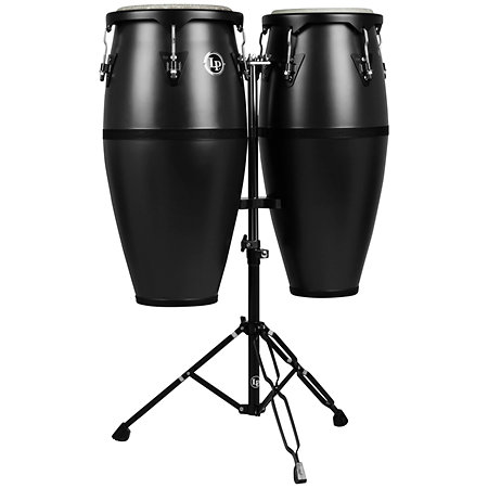 LP646D-OX Congas Discovery Black Onyx (lot 2) Latin Percussion