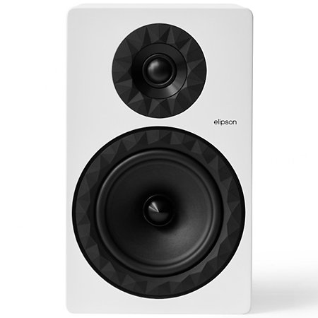 Prestige Facet II 8B White Matt Elipson