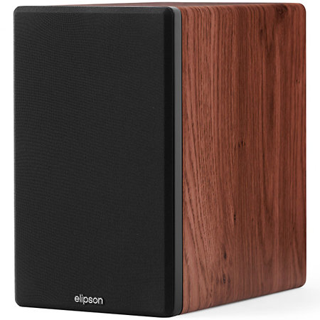 Prestige Facet II 8B Walnut Black Matt Elipson