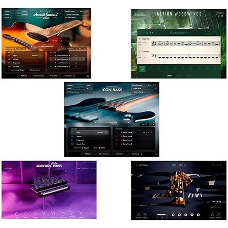 Launchkey 61 MK3 + Komplete 15 Ultimate upgrade Novation