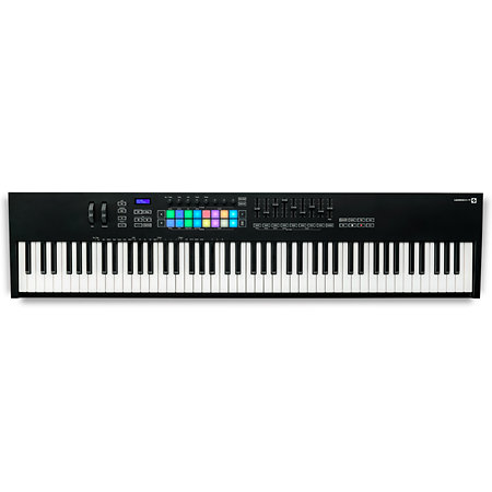 Launchkey 88 MK3 + Komplete 15 Ultimate upgrade Novation