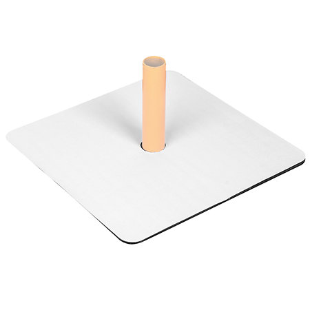 Wentex 89317 Cover pour embase 450 x 450 mm