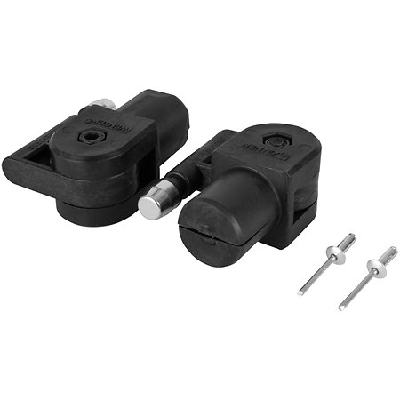 Wentex 89383 Kit adaptateur Support de Drap