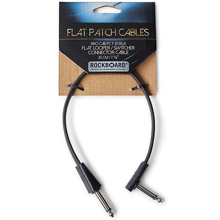 Standard Patch plat looper/switcher 20 cm Rockboard