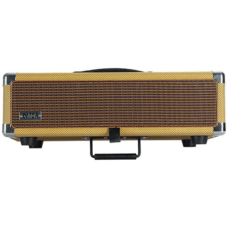 GR-RETRORACK-2TW Vintage Rack case 2U tweed Gator