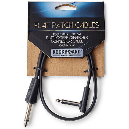 Rockboard Standard Patch plat looper/switcher 40 cm
