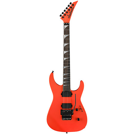American Series Soloist SL2MG EB Satin Lambo Orange + Etui Jackson