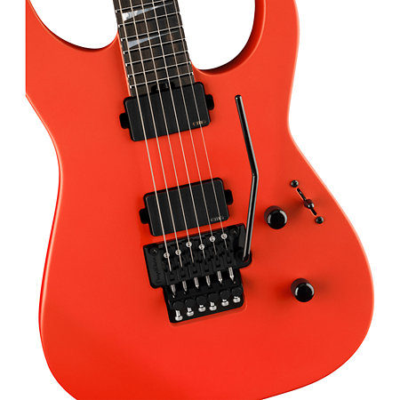 American Series Soloist SL2MG EB Satin Lambo Orange + Etui Jackson