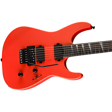 American Series Soloist SL2MG EB Satin Lambo Orange + Etui Jackson