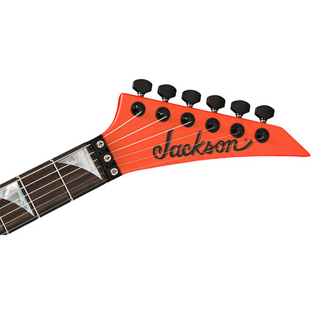 American Series Soloist SL2MG EB Satin Lambo Orange + Etui Jackson