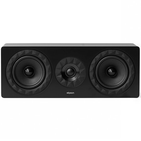 Prestige Facet II 11C Black Matt (unité) Elipson