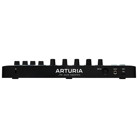 MiniLab 3 Black + Komplete 15 Ultimate upgrade Arturia