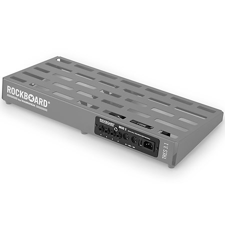 MOD 2 V2 Patchbay TRS MIDI USB Rockboard