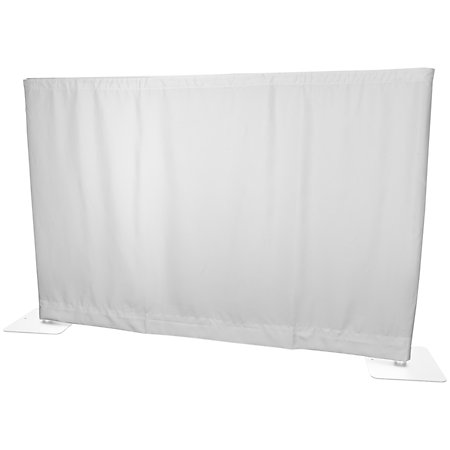 Wentex 89400 Rideau Blanc MGS 280 x 120 cm