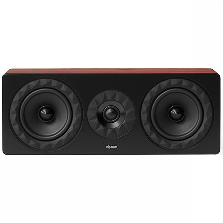 Prestige Facet II 11C Walnut Black Matt (unité) Elipson