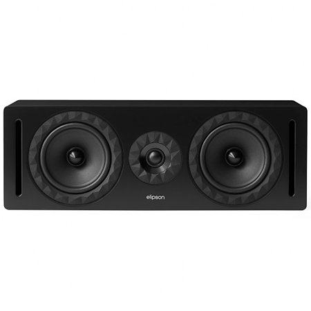 Prestige Facet II 14C Black Matt (unité) Elipson