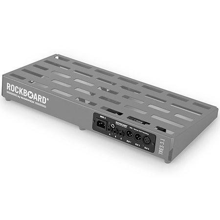 MOD 3 V2 Patchbay XLR TRS Vocalists Rockboard