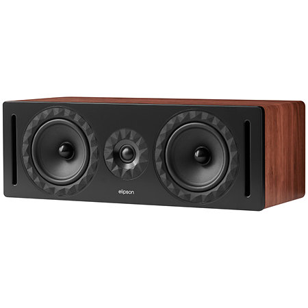 Prestige Facet II 14C Walnut Black Matt (unité) Elipson