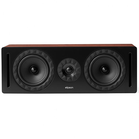 Prestige Facet II 14C Walnut Black Matt (unité) Elipson