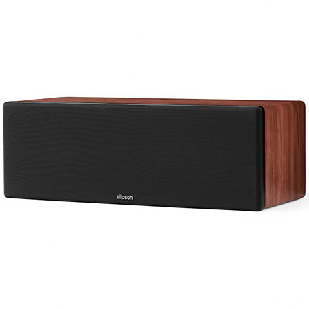 Prestige Facet II 14C Walnut Black Matt (unité) Elipson