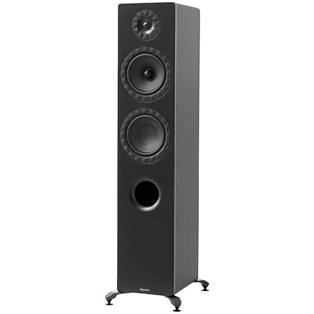 Elipson Prestige Facet II 14F Black Matt (unité)