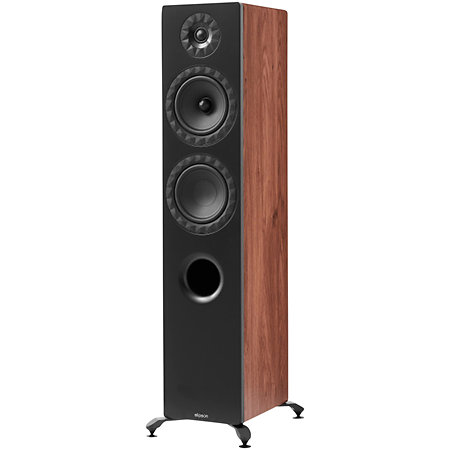 Elipson Prestige Facet II 14F Walnut Black Matt (unité)