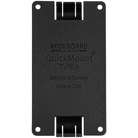 QuickMount Type A Rockboard