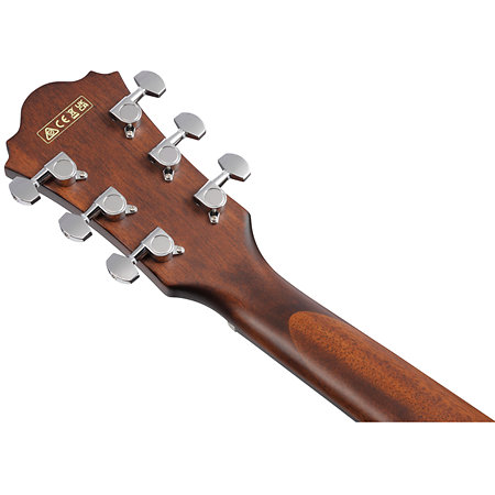 AE100-BUF Burgundy Flat Ibanez