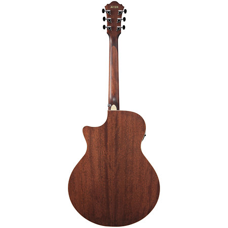 AE100-BUF Burgundy Flat Ibanez