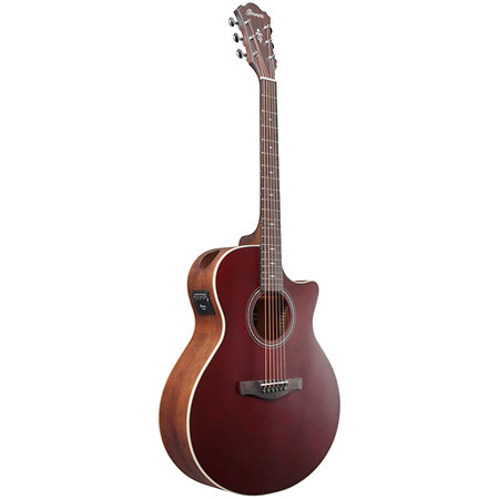 AE100-BUF Burgundy Flat Ibanez