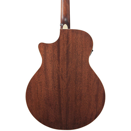 AE100-BUF Burgundy Flat Ibanez