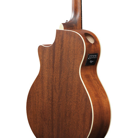 AE100-BUF Burgundy Flat Ibanez