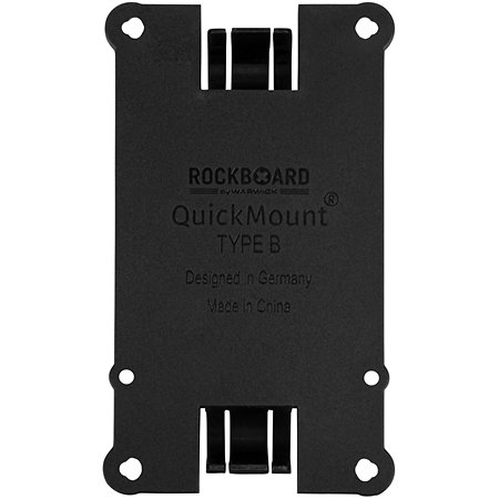 QuickMount Type B Rockboard