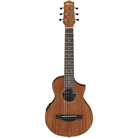 EWP12EWB-OPN Open Pore Natural + Housse Ibanez