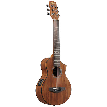 EWP12EWB-OPN Open Pore Natural + Housse Ibanez
