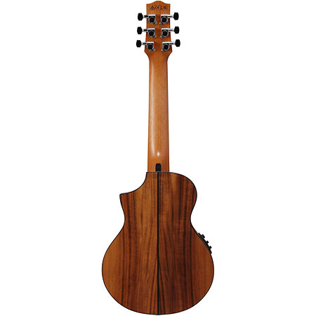 EWP12EWB-OPN Open Pore Natural + Housse Ibanez