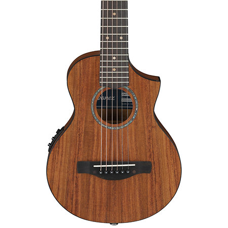 EWP12EWB-OPN Open Pore Natural + Housse Ibanez