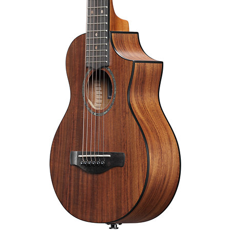 EWP12EWB-OPN Open Pore Natural + Housse Ibanez