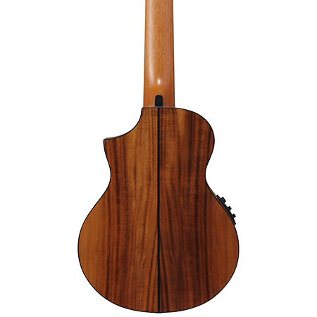EWP12EWB-OPN Open Pore Natural + Housse Ibanez