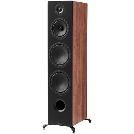 Elipson Prestige Facet II 24F Walnut Black Matt (unité)