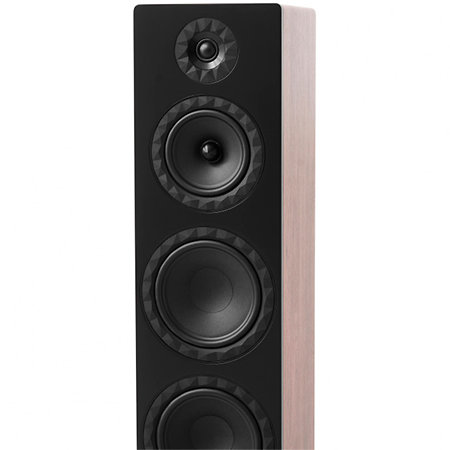 Prestige Facet II 24F Walnut Black Matt (unité) Elipson