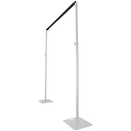 89340 Telescopic Drape Support 90 x 120 cm Wentex
