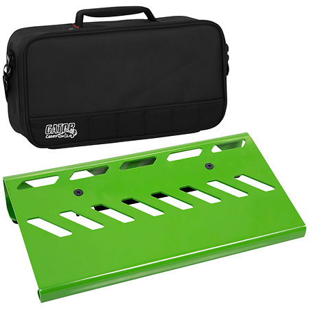 Gator GPB-LAK-GR Pedalboard Aluminium + Housse