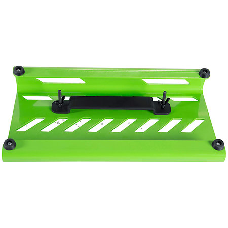 GPB-LAK-GR Pedalboard Aluminium + Housse Gator