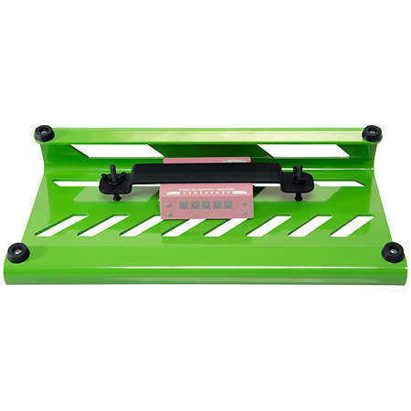 GPB-LAK-GR Pedalboard Aluminium + Housse Gator