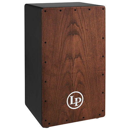 Latin Percussion LP1428NY2V Cajon 2-Voice City