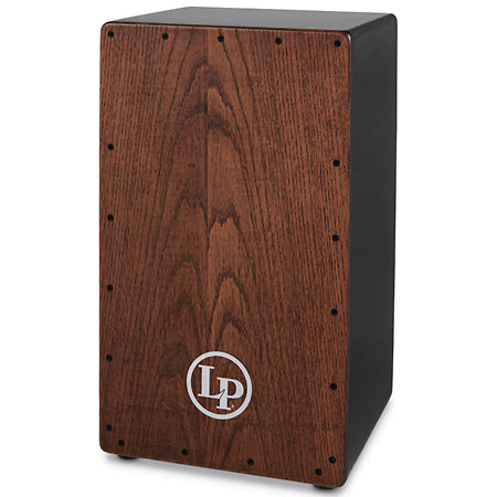Latin Percussion LP1428NY2V Cajon 2-Voice City