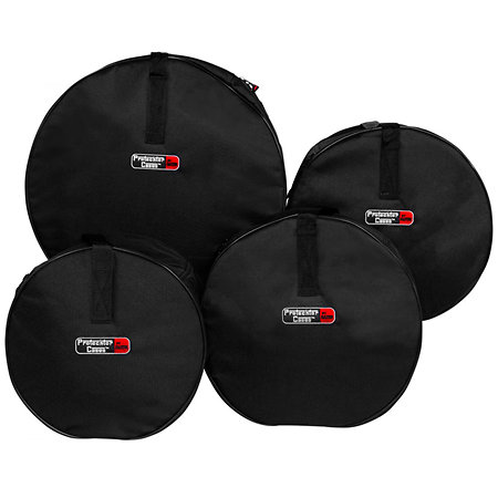 Gator GP-BOP-100 Standard Series Housse batterie Bop Set de 4